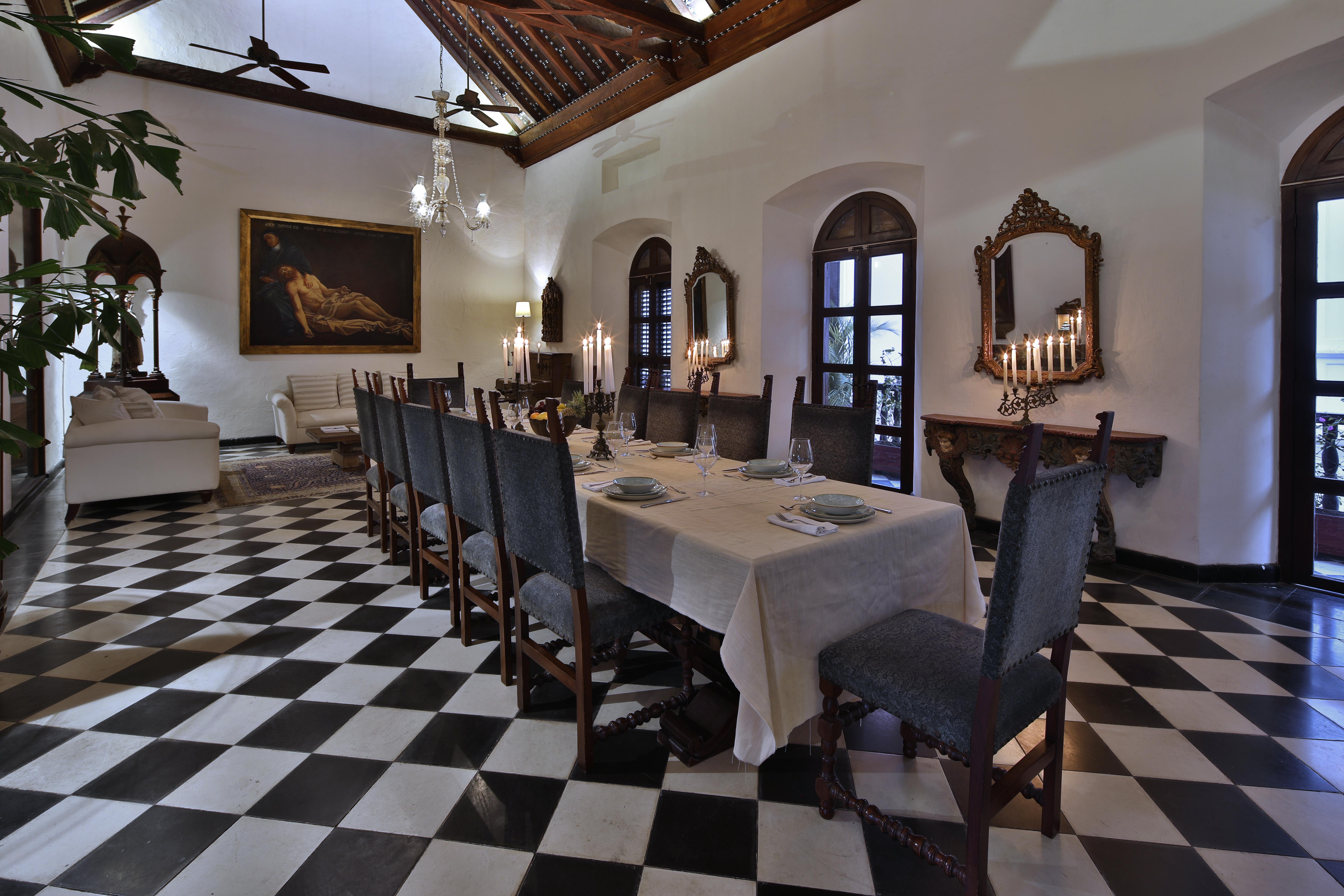 Hotel Boutique Casa Del Arzobispado Картахена Экстерьер фото
