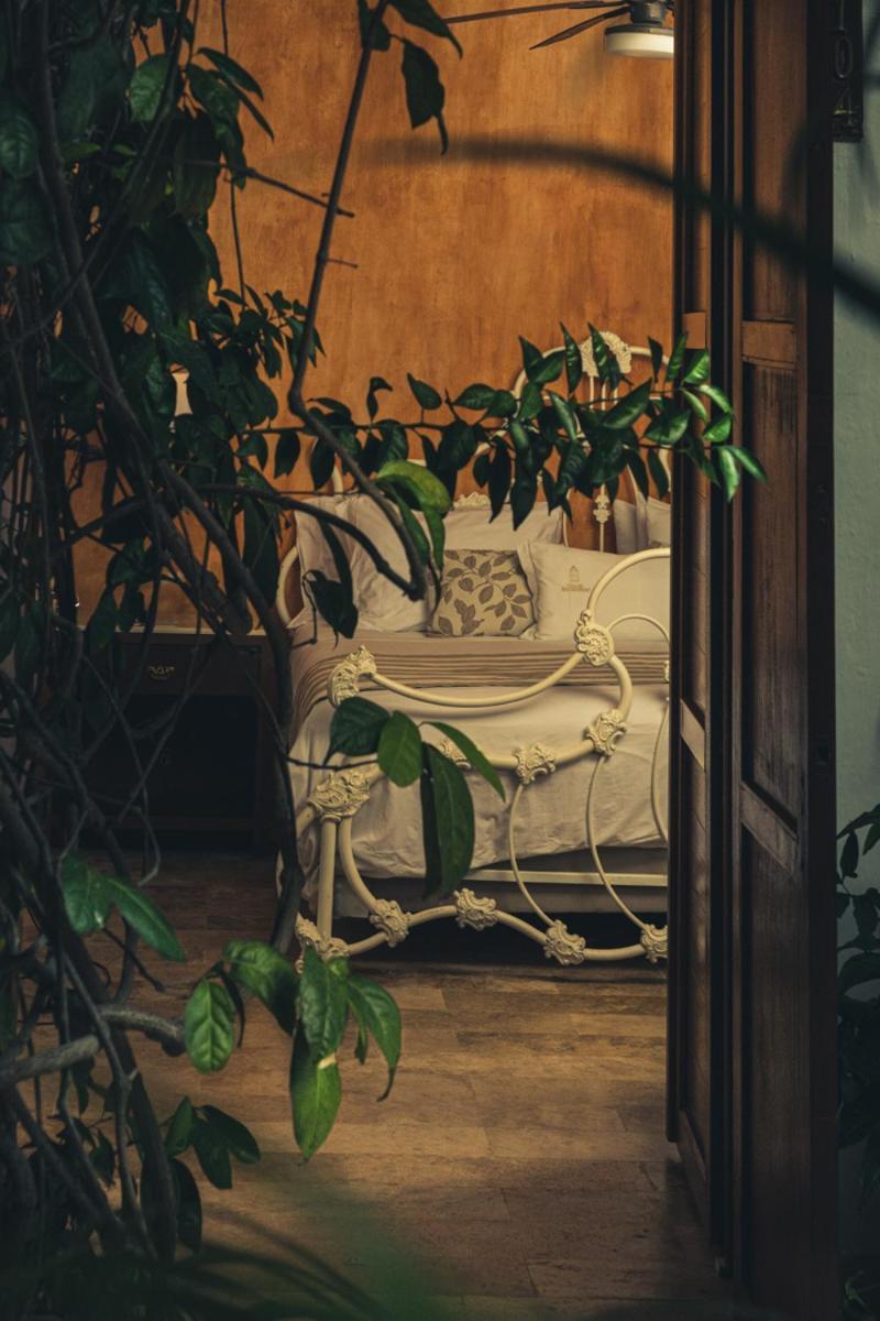 Hotel Boutique Casa Del Arzobispado Картахена Экстерьер фото