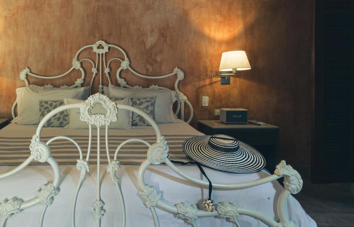 Hotel Boutique Casa Del Arzobispado Картахена Экстерьер фото