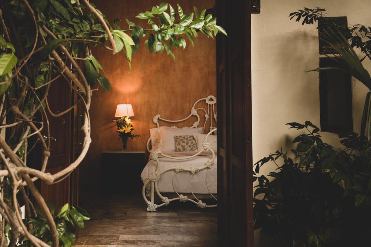 Hotel Boutique Casa Del Arzobispado Картахена Экстерьер фото